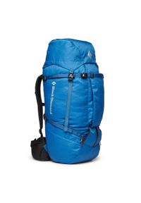 Plecak Black Diamond Mission 55. Kolor: niebieski