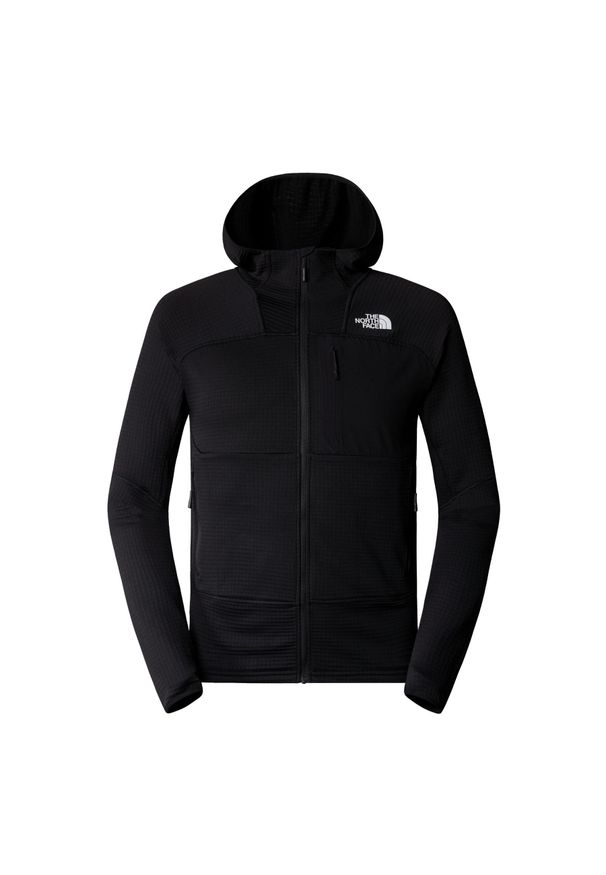 The North Face Bluza Stormgap Powergrid Nf0A87J7Jk3. Kolor: czarny