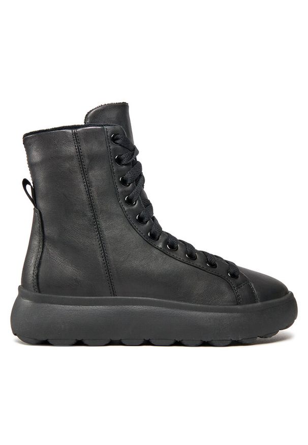 Trzewiki Geox. Kolor: czarny