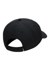 Nike - Czapka Z Daszkiem Z Logo Klubu DF. Kolor: czarny