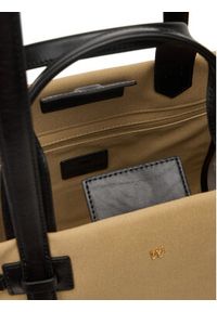 Weekend Max Mara Torebka 2525516044650 Beżowy. Kolor: beżowy