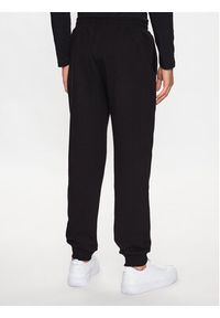 Emporio Armani Underwear Spodnie dresowe 111690 3R573 00020 Czarny Regular Fit. Kolor: czarny. Materiał: bawełna, dresówka #5
