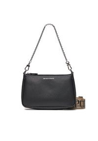 Emporio Armani Torebka EW000540 AF12103 MC056 Czarny. Kolor: czarny. Materiał: skórzane #3