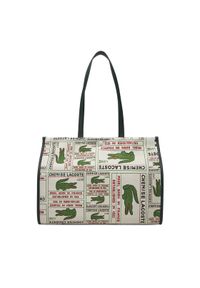 Lacoste Torebka NU5010HK Kolorowy. Wzór: kolorowy