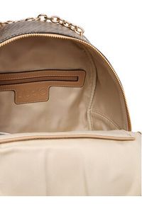 Liu Jo Plecak AA6111 E1118 Brązowy. Kolor: brązowy. Materiał: skóra #2