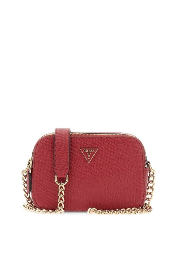 Guess Torebka 176307 Czerwony. Kolor: czerwony