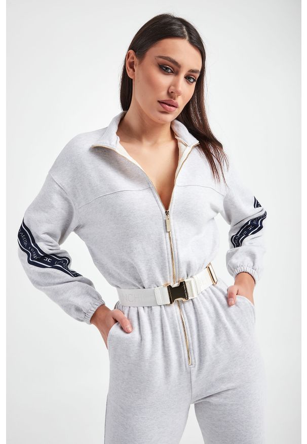 Elisabetta Franchi - KOMBINEZON ELISABETTA FRANCHI. Materiał: bawełna