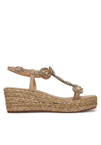 Espadryle Alma En Pena. Kolor: beżowy