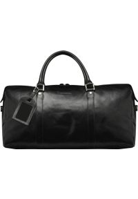 dbramante dbramante1928 Kastrup 2 Weekender Bag - Black N.E., 1.43 kg