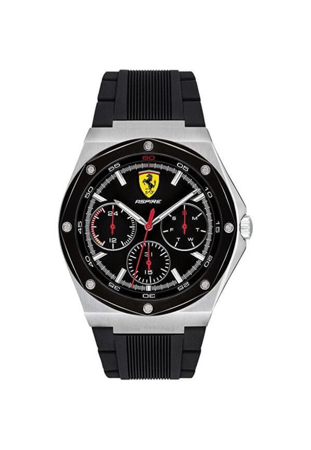 Scuderia Ferrari Aspire 0830537. Styl: elegancki