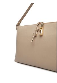 Furla Torebka Debby M WB02006 BX3353 CN 4488S Beżowy. Kolor: beżowy. Materiał: skórzane #3