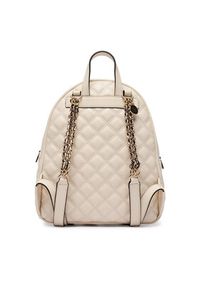 Guess Plecak Giully II HWQG96 73320 Kremowy. Kolor: kremowy. Materiał: skóra #6