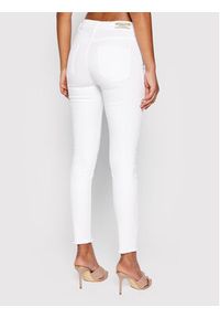 only - ONLY Jeansy Blush 15155438 Biały Skinny Fit. Kolor: biały