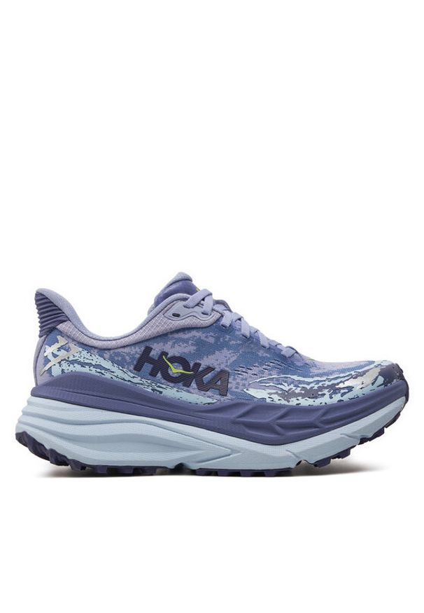 HOKA - Hoka Buty do biegania Stinson 7 1141531 Różowy. Kolor: różowy