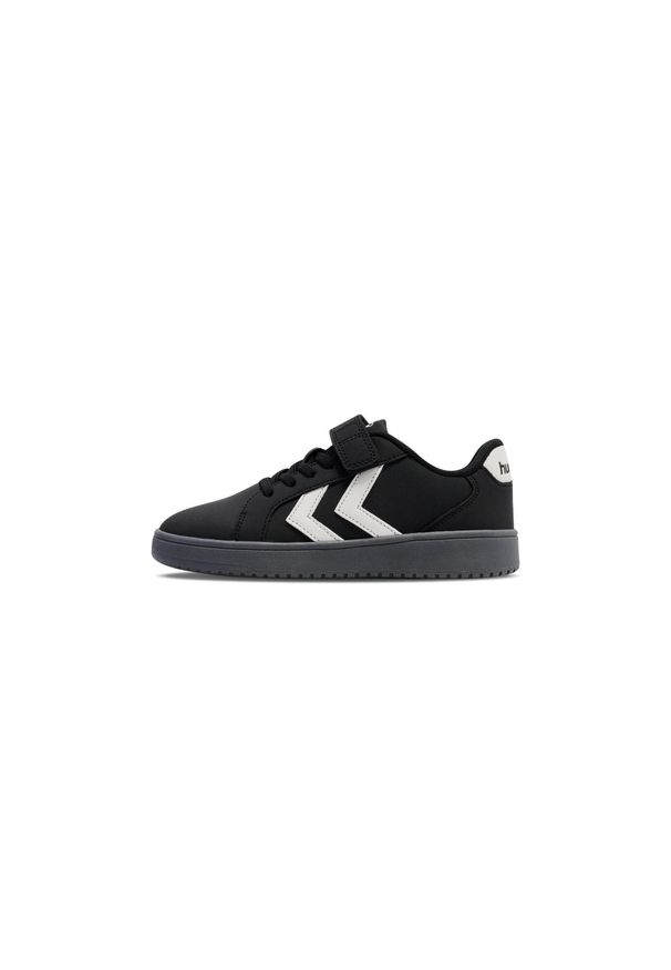 Sneakersy dla dzieci Hummel Erby SN. Okazja: na uczelnię. Kolor: wielokolorowy, szary, brązowy. Sport: joga i pilates