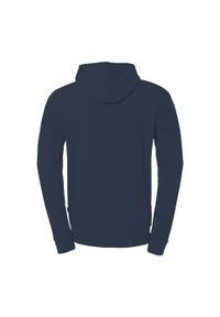 KEMPA - Bluza z kapturem dla dzieci Kempa Promo. Typ kołnierza: kaptur. Kolor: niebieski #2