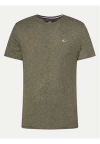 Tommy Jeans Komplet 2 t-shirtów Jaspe DM0DM19711 Kolorowy Slim Fit. Materiał: syntetyk. Wzór: kolorowy #2