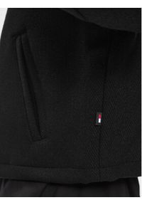 Tommy Jeans Kurtka bomber Varsity DW0DW17236 Czarny Relaxed Fit. Kolor: czarny. Materiał: syntetyk #3