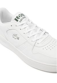 Lacoste Sneakersy 748SMA0018 Biały. Kolor: biały. Materiał: skóra