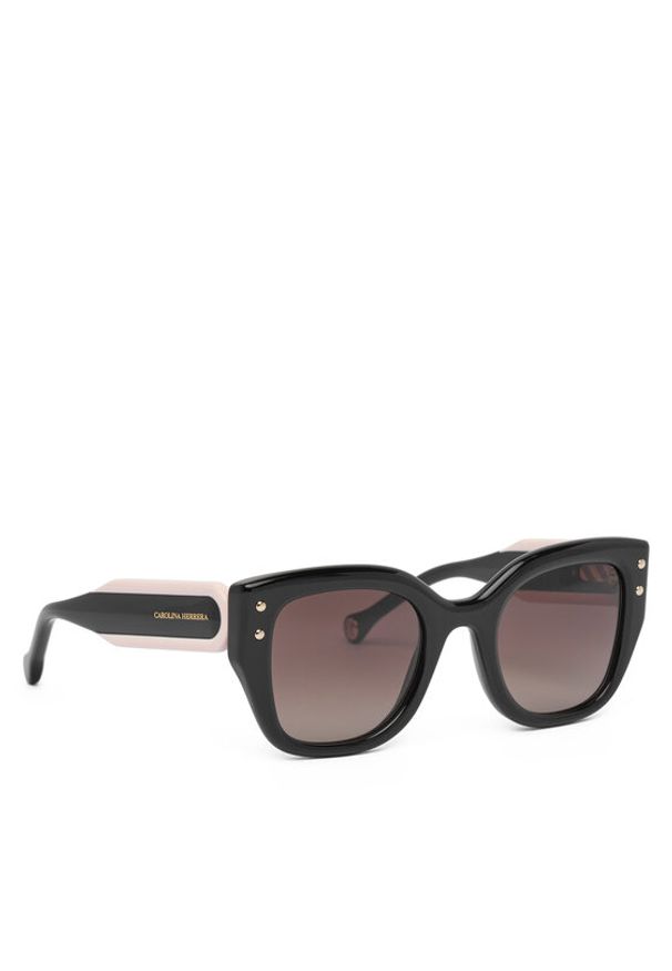 Carolina Herrera Okulary przeciwsłoneczne HER 0312/S 208073 Czarny. Kolor: czarny