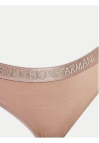 Emporio Armani Underwear Komplet 2 par fig klasycznych 163334 4F235 16355 Beżowy. Kolor: beżowy. Materiał: syntetyk #4