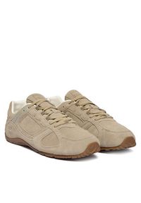 Tommy Jeans Sneakersy Archive '97 Lite EM0EM01652 Beżowy. Kolor: beżowy. Materiał: skóra, zamsz #4