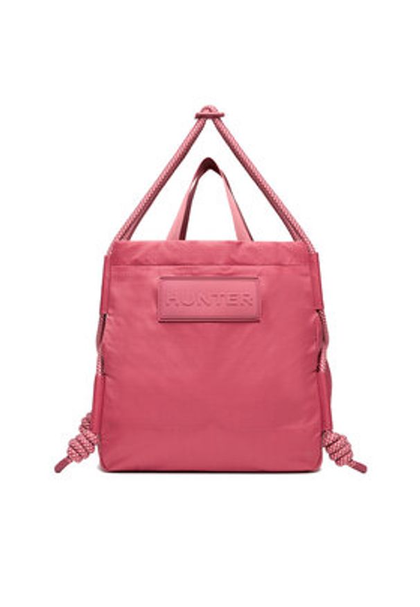 Hunter Torebka C-HTR-B-005-06 Różowy. Kolor: różowy