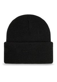 New Balance Czapka LAH43010BK Czarny. Kolor: czarny. Materiał: materiał #2