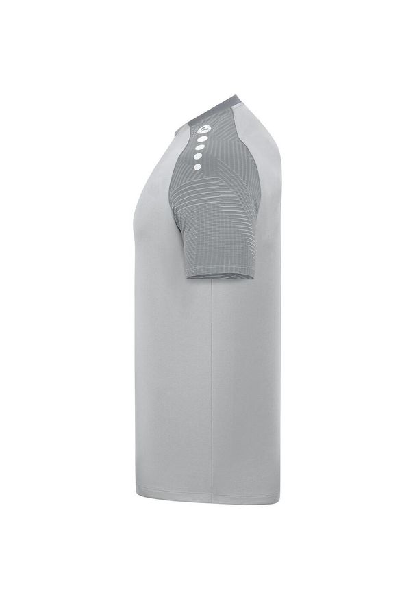 Jersey Jako Performance. Kolor: szary. Materiał: jersey. Sport: piłka nożna