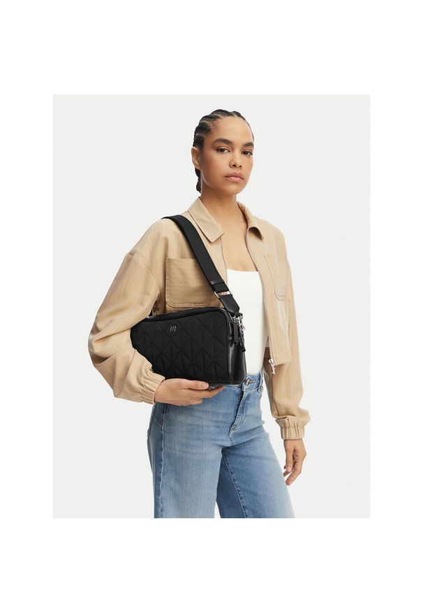 Torebka Calvin Klein. Kolor: czarny