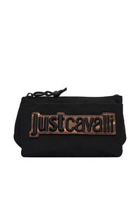 Just Cavalli Nerka 80QA4B23 ZSD81 Czarny. Kolor: czarny. Materiał: materiał #4