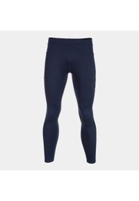 Legginsy do biegania Joma Elite X. Kolor: niebieski. Sport: bieganie