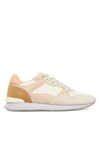 Sneakersy HOFF. Kolor: beżowy