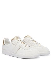 MICHAEL Michael Kors Sneakersy Jovie 43T6JVFS2S Biały. Kolor: biały. Materiał: skóra #5