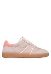 Sneakersy Tamaris. Kolor: różowy #1