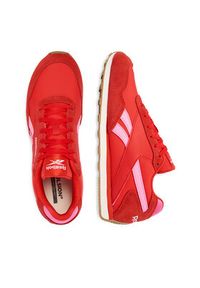 Reebok Sneakersy CEO-GLIDE LOW 100246084 Czerwony. Kolor: czerwony. Materiał: materiał #6