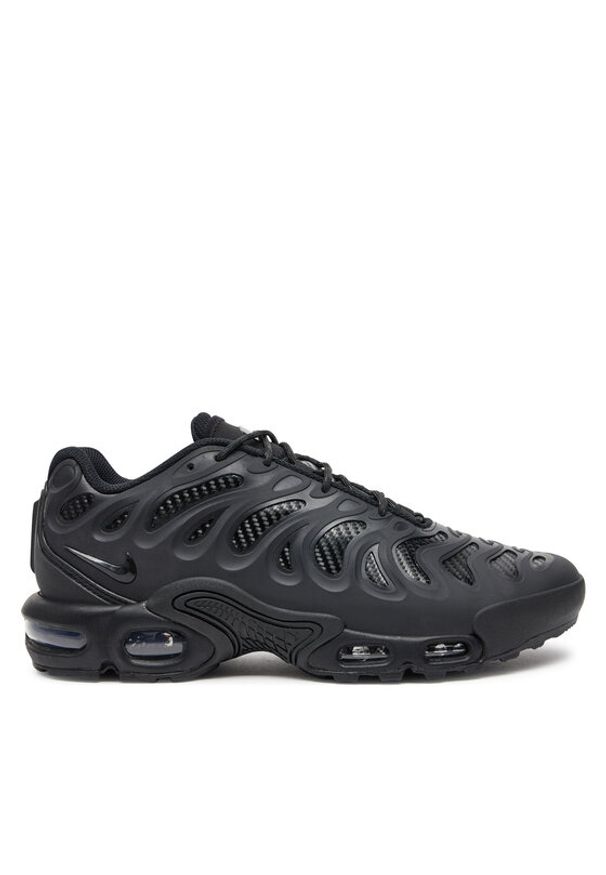 Nike Sneakersy Air Max Plus Drift HF0785 001 Czarny. Kolor: czarny. Materiał: syntetyk. Model: Nike Air Max