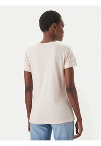 BOSS T-Shirt C_Esogo_3 50545288 Różowy Regular Fit. Kolor: różowy. Materiał: bawełna #2