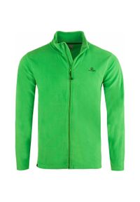 MEN'S HEALTH - Bluza męska Jurassic ATHL DPT fluo zielona 2XL. Kolor: zielony. Materiał: poliester #1