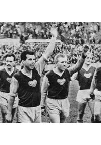 COPA FOOTBALL - Koszulka retro piłkarska dla dorosłych - Dukla Praga Lata 60 - Czerwona. Kolor: czerwony. Sezon: lato. Sport: piłka nożna