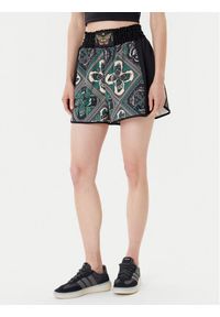 Adidas - adidas Szorty sportowe FARM Premium JW4481 Czarny Loose Fit. Kolor: czarny. Materiał: syntetyk #1