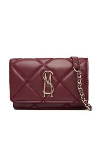 Torebka Steve Madden. Kolor: czerwony