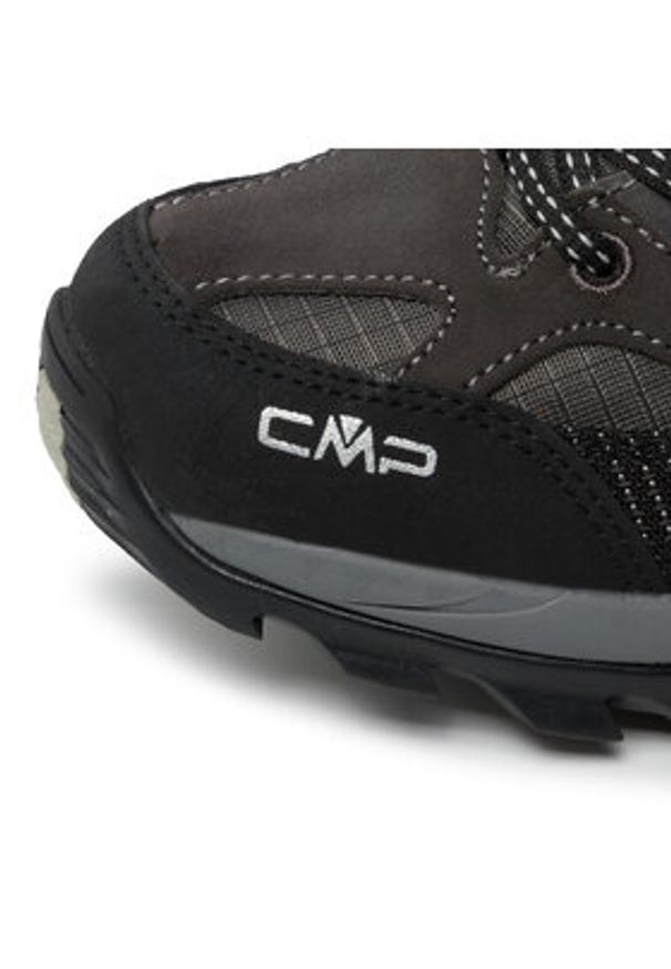 CMP Trekkingi Rigel Low Trekking Shoes Wp 3Q54457 Szary. Kolor: szary. Materiał: materiał. Sport: turystyka piesza