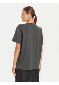 Vero Moda T-Shirt Boda Caty 10315697 Szary Regular Fit. Kolor: szary. Materiał: bawełna #4