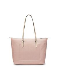 Lauren Ralph Lauren - LAUREN RALPH LAUREN Torebka Keaton 431916737031 Różowy. Kolor: różowy #6