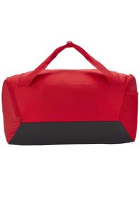 Nike - Torba Sportowa Academy Team. Kolor: czerwony, czarny, wielokolorowy, biały. Sport: fitness #2