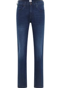 Mustang - MĘSKIE SPODNIE JEANSOWE MUSTANG ORLANDO SLIM DENIM BLUE 1014252 5000 883 #3