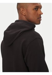 Versace Jeans Couture Bluza 78GAIT08 Czarny Regular Fit. Kolor: czarny. Materiał: bawełna #3