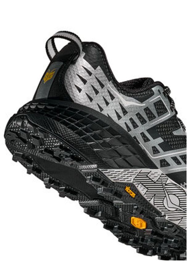 HOKA - Hoka Sneakersy Speedgoat 2 Ts 1171910 Czarny. Kolor: czarny. Materiał: materiał