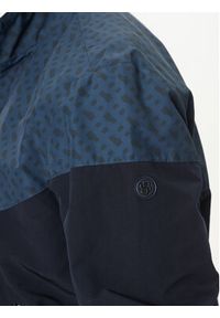 BOSS Kurtka przejściowa C-Cireno3 50539691 Granatowy Regular Fit. Kolor: niebieski. Materiał: syntetyk #5